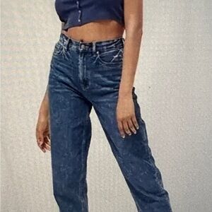 American Eagle Blue Women's Jeans